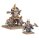 The Old World: Dwarf Lords w/Shieldbearers