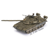 Team Yankee Soviet Starter Force