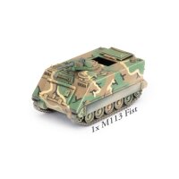 Team Yankee M2 Bradley Mech Combat Team
