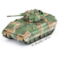 Team Yankee M2 Bradley Mech Combat Team