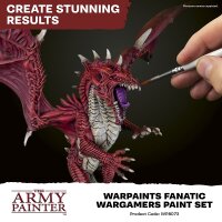Wargamers Paint Set - Warpaints Fanatic