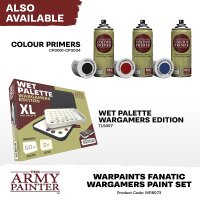 Wargamers Paint Set - Warpaints Fanatic