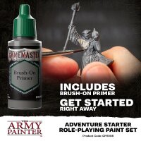 GameMaster: Adventure Starter Role-playing Paint Set - Warpaints Fanatic