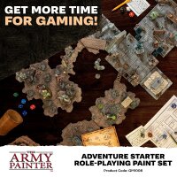 GameMaster: Adventure Starter Role-playing Paint Set - Warpaints Fanatic