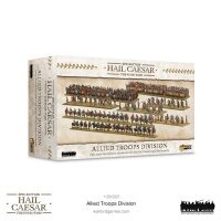 Hail Caesar Epic: Allied Troops division