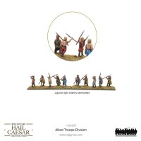 Hail Caesar Epic: Allied Troops division