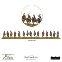 Hail Caesar Epic: Allied Troops division