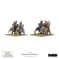 Hail Caesar Epic: Carthaginian War Elephants