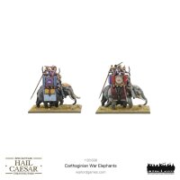 Hail Caesar Epic: Carthaginian War Elephants