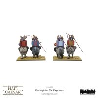 Hail Caesar Epic: Carthaginian War Elephants