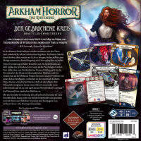 Arkham Horror: LCG - Der gebrochene Kreis...