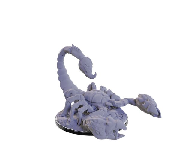 Pathfinder Deep Cuts Mini.: Magma Scorpion