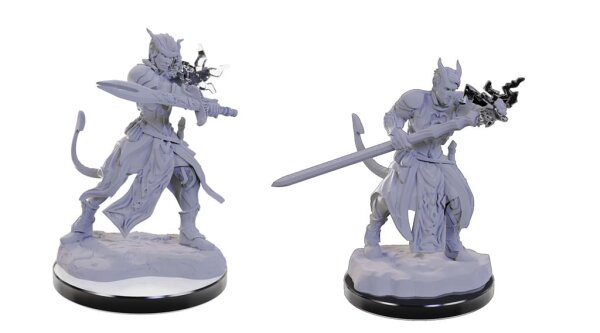 Tiefling Warlocks