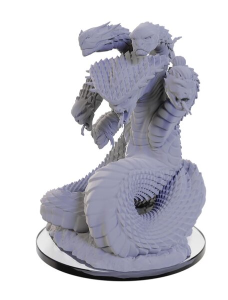 Critical Role Unpainted Miniatures - Naga Abomination