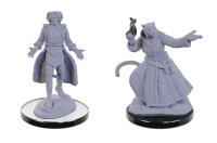 Critical Role Unpainted Miniatures - Lucien Tavelle &...