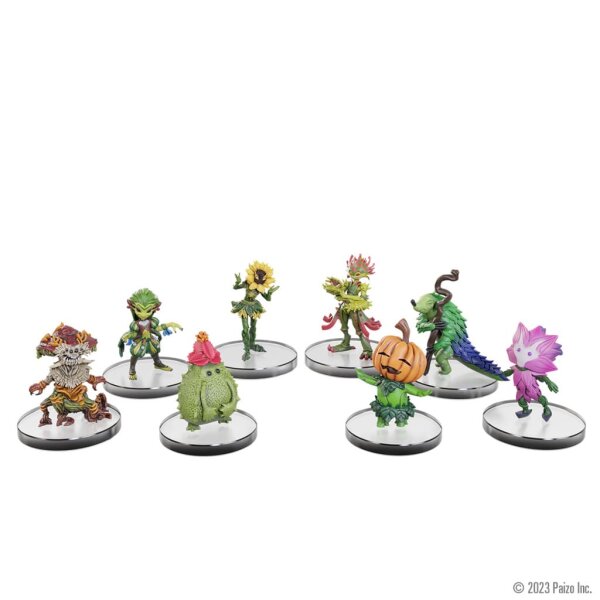 Pathfinder Deep Cuts Mini.: Leshy Window Box Set