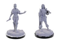 Pathfinder Deep Cuts Mini.: Urdefhan Death Scout &...