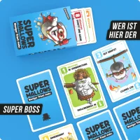 Supermallows – Weniger frisst mehr