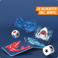 Haifischen - "Ein Spiel mit Biss"