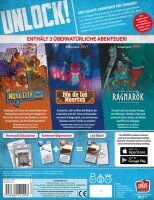 Unlock! Supernatural Adventures (DE)
