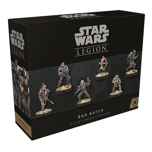Star Wars: Legion – Bad Batch (DE)