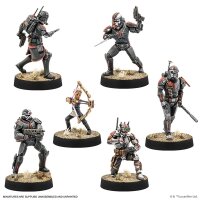 Star Wars: Legion – Bad Batch (DE)