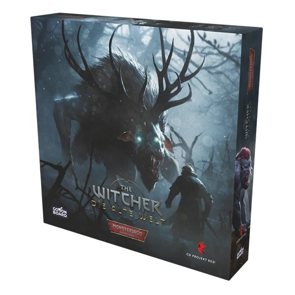 The Witcher: Die Alte Welt – Monsterjagd (DE)