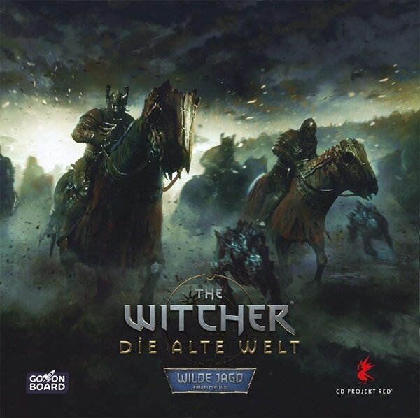 The Witcher: Die Alte Welt – Wilde Jagd (DE)