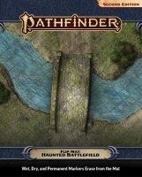 Pathfinder Flip-Mat: Haunted Battlefield (EN)
