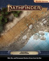 Pathfinder Flip-Mat: Coastline (EN)