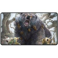 UP - Bloomburrow Black Stitched Playmat Special Artist 2...