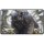 UP - Bloomburrow Black Stitched Playmat Special Artist 2 for Magic: The Gathering