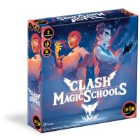 Clash of magic schools (DE)