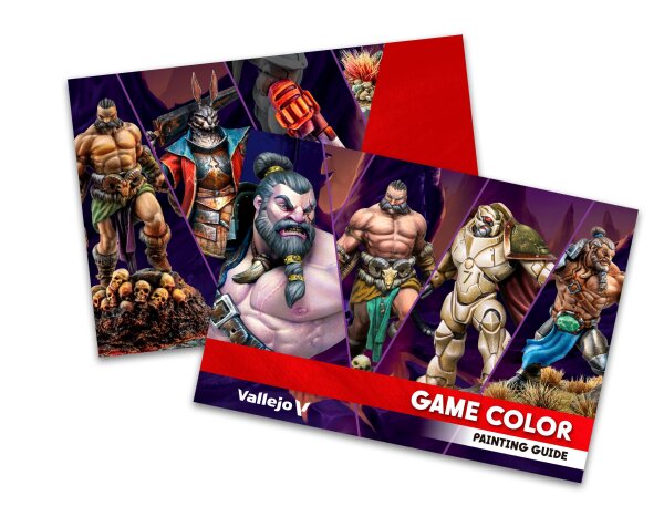 Inspiration Color Set - Game Color