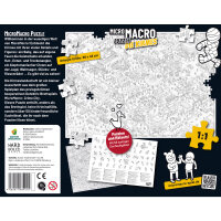 MicroMacro Puzzle - Die Kirmes (DE)
