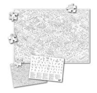 MicroMacro Puzzle - Die Kirmes (DE)