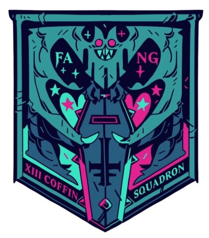 Eat the Reich RPG - Drop Squadron Patch (Single)