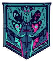 Eat the Reich RPG - Drop Squadron Patch (Single)