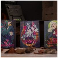 Eat The Reich RPG - Pinup postcard pack