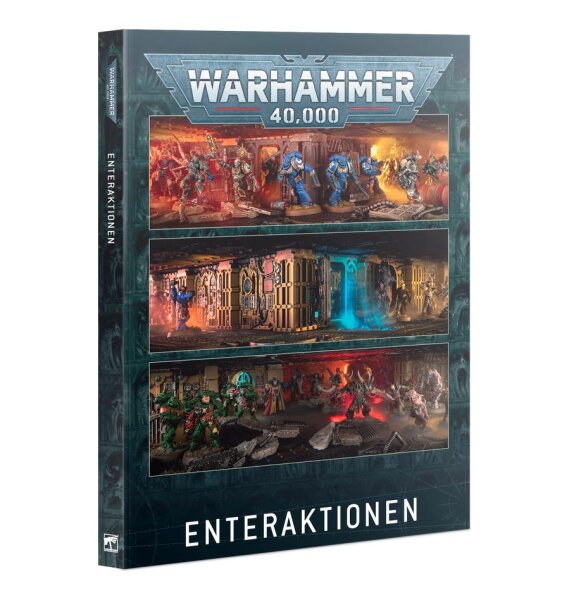 Enteraktionen (DE) - Warhammer 40.000