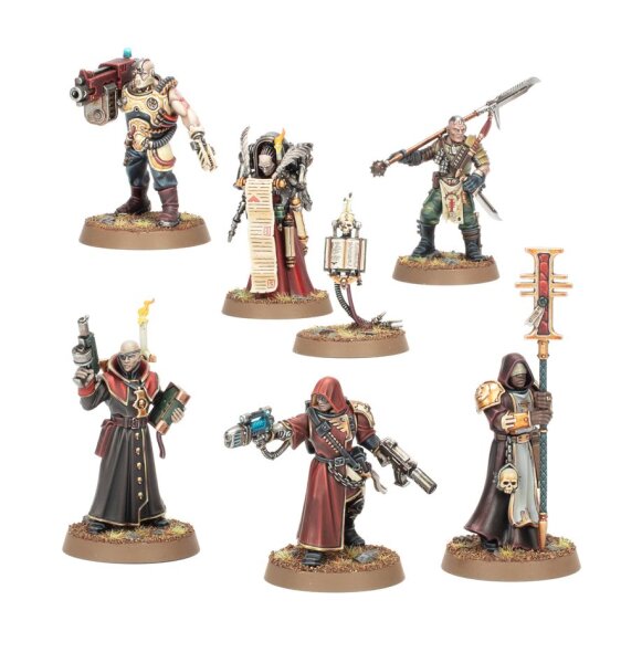 Imperial Agents Agenten der Inquisition