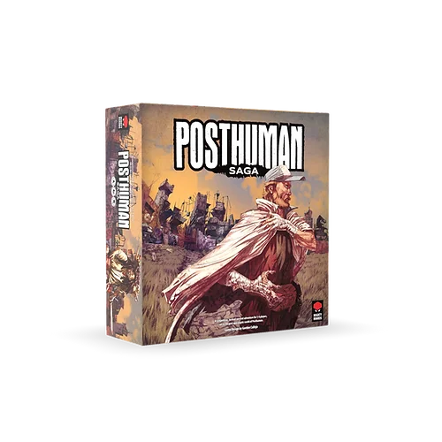 Posthuman Saga (DE)