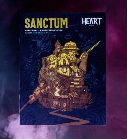 Heart: Sanctum (EN)