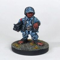 Wargames Atlantic: Sneakfeet