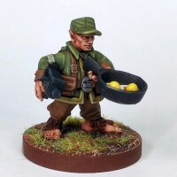 Wargames Atlantic: Sneakfeet