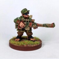 Wargames Atlantic: Sneakfeet