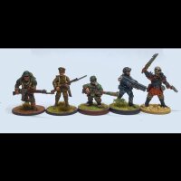 Wargames Atlantic: Sneakfeet