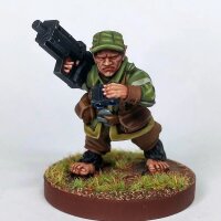 Wargames Atlantic: Sneakfeet
