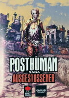 Posthuman Saga - Ausgestossener (Mini-Erweiterung) DE