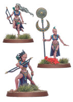 Shieldwolf Miniatures: Aravises Archers/Swords (Plastic)